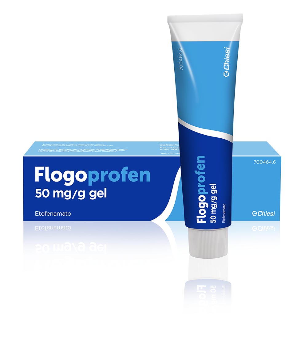 Flogoprofen - instrucciones de uso, dosis, composición, análogos .