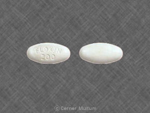 Flox (Ofloxacin) - изображение 0