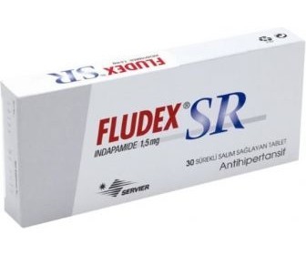 Fludex SR - image 0