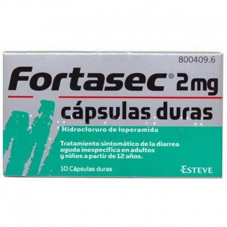 Fortasec - image 0