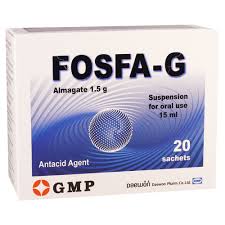 Fosfa-G - изображение 0