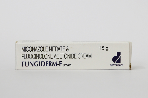 Fungiderm (Miconazole nitrate) - image 0