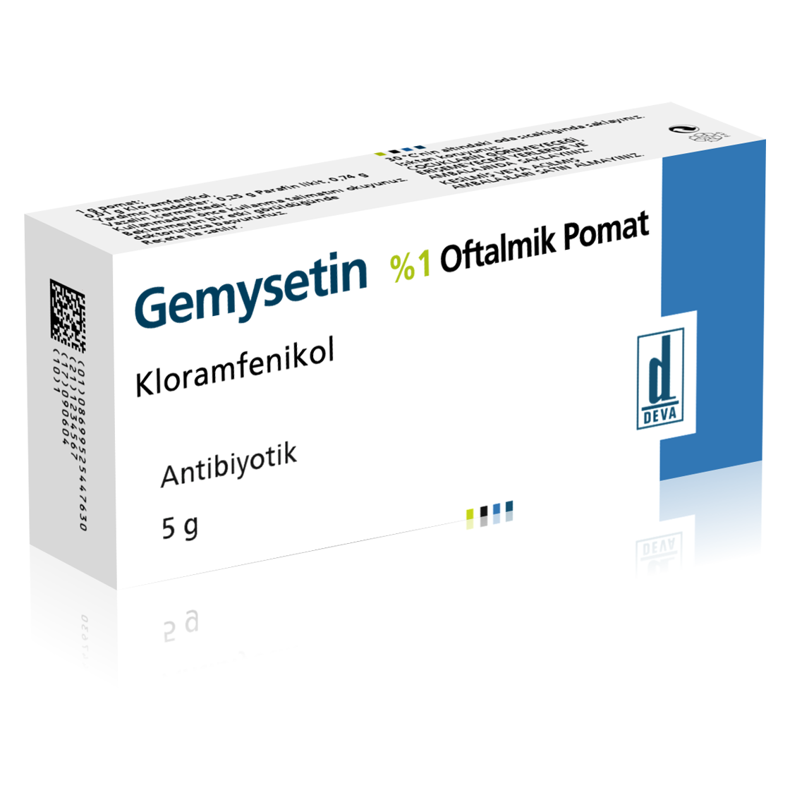 Gemysetin - image 0