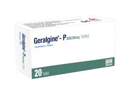 Geralgine-P - изображение 0