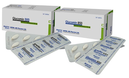 Glucomin: Usos, efeitos colaterais, interações, dosagem / Pillintrip