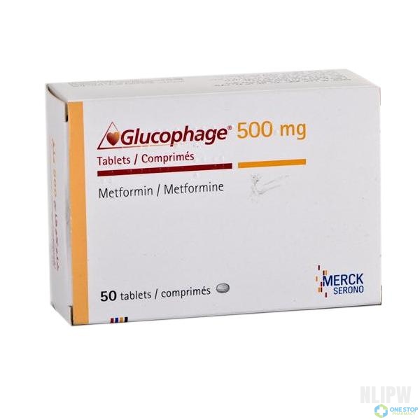 glucophage 500 a diabétesz kezelésére