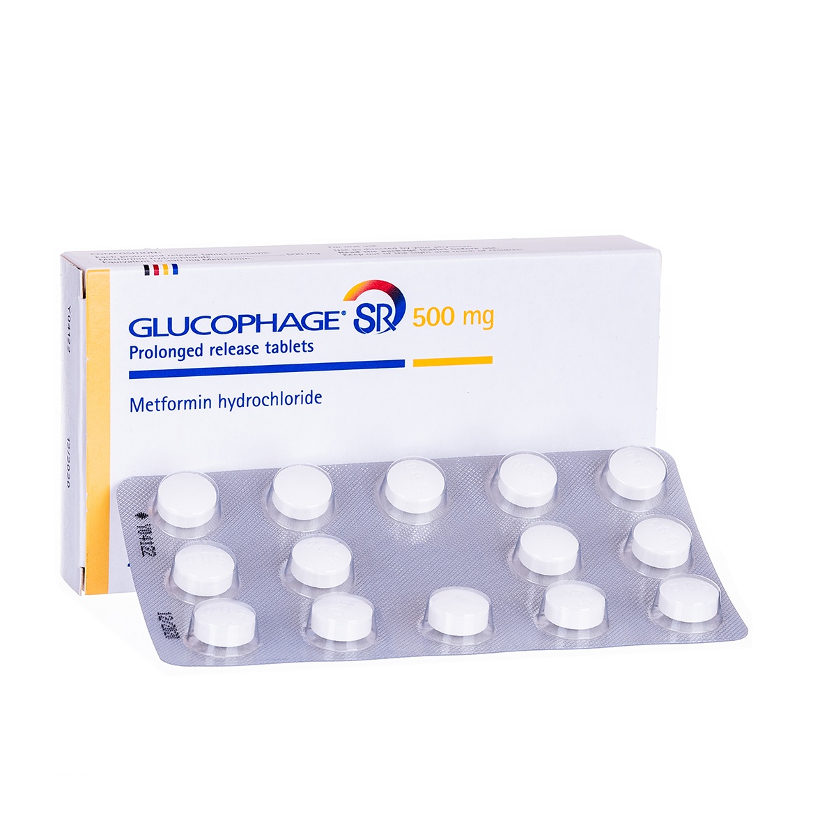 Glucophage - изображение 1