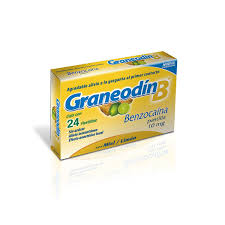 Graneodin B - image 1