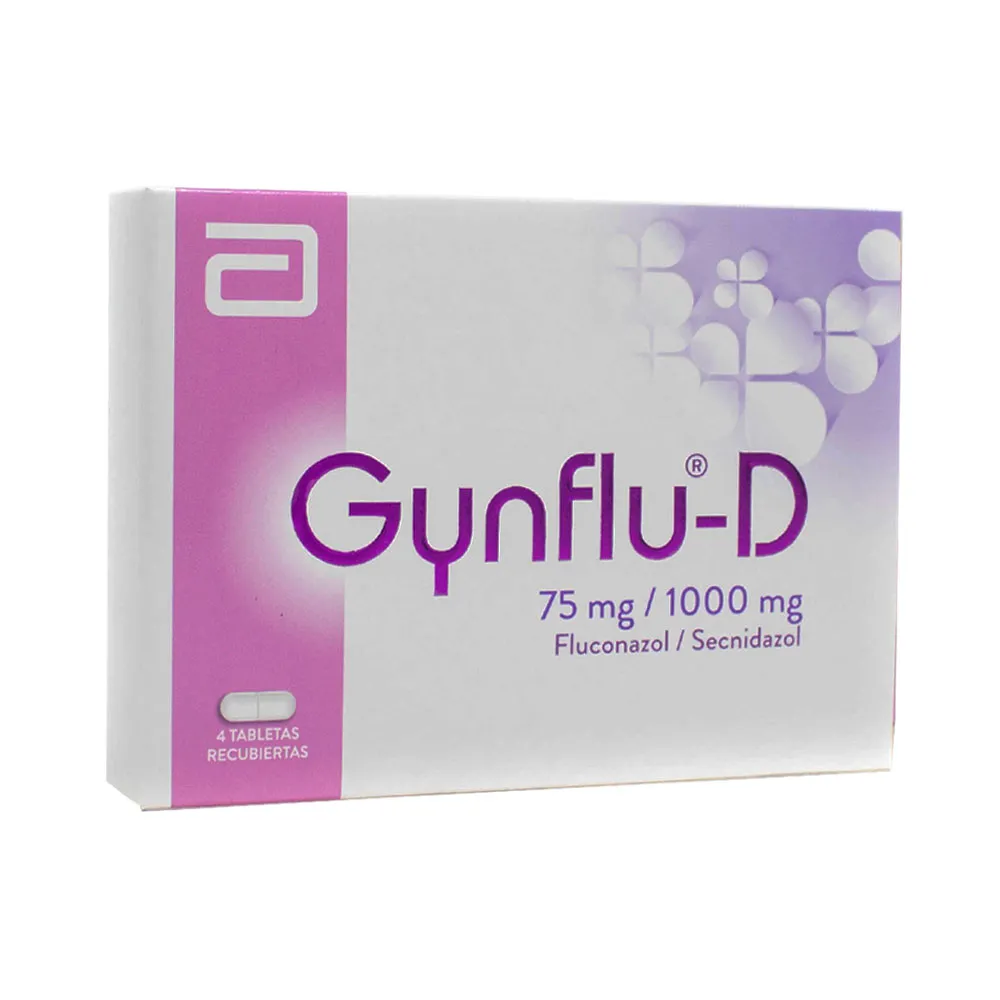 Gynflu-D - изображение 1