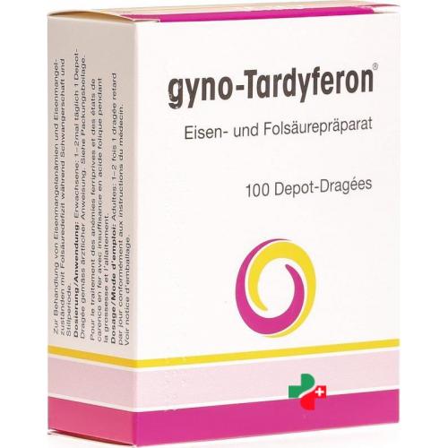 Gyno-Tardyferon - image 0