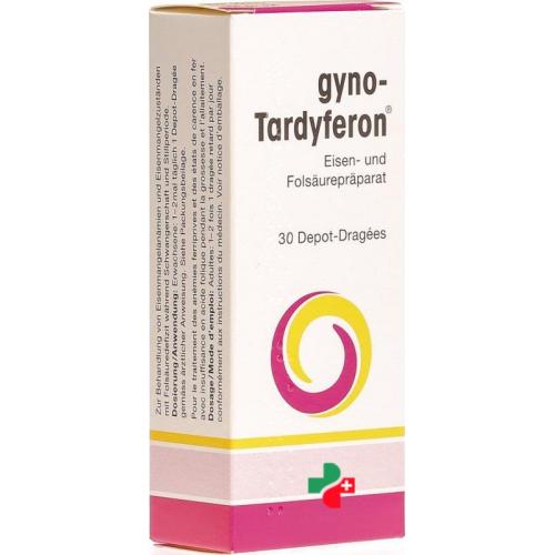 Gyno-Tardyferon - image 1