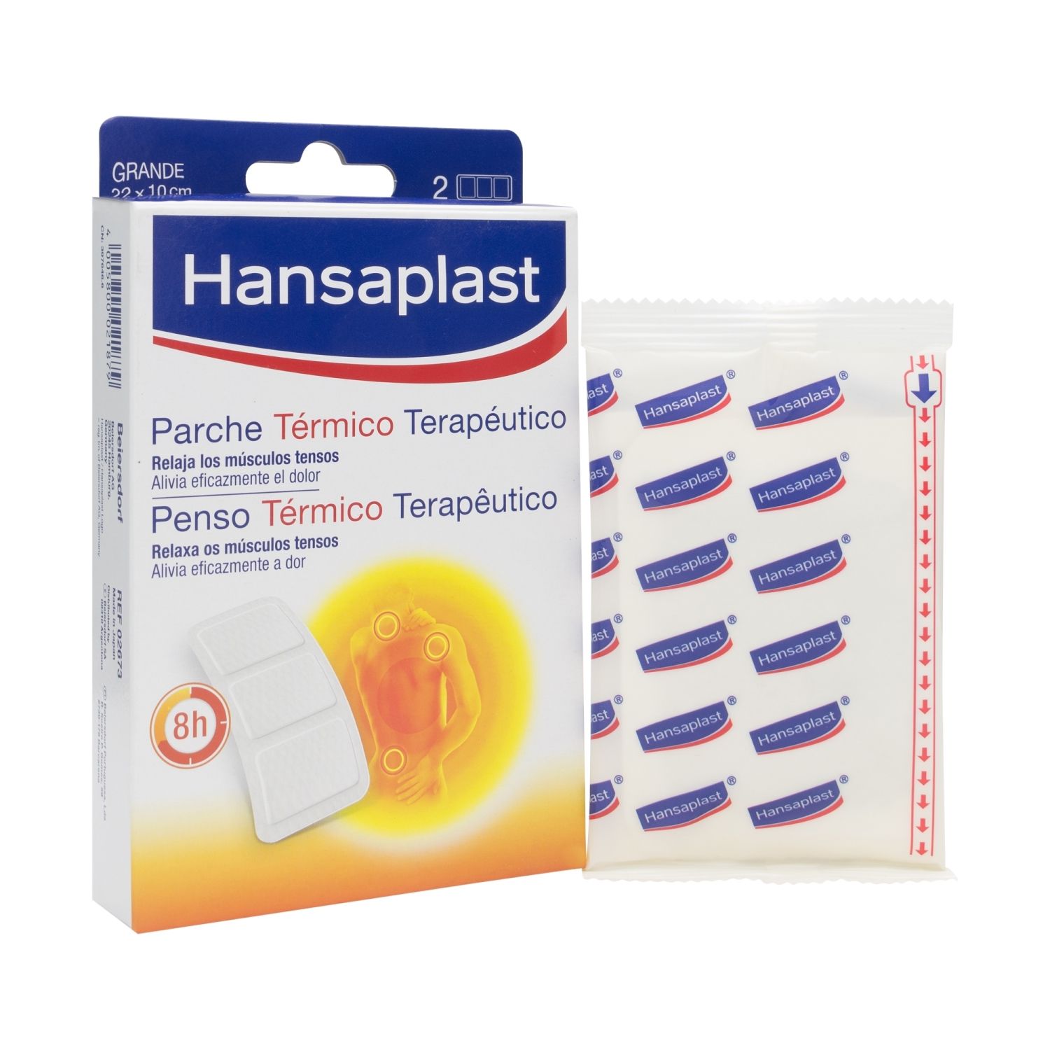 Hansaplast - изображение 0
