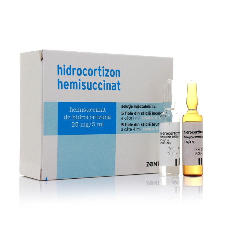 Hidrocortizon Hemisuccinat - image 0