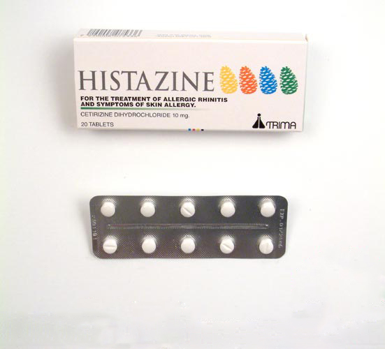 Histazine - image 0
