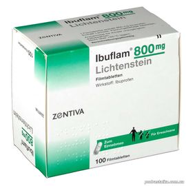 Lichtenstein ibuflam 600 ibuflam 600