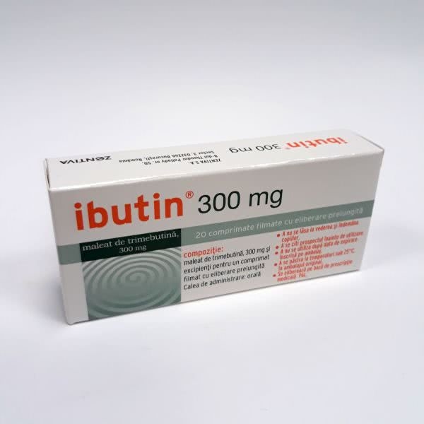Ibutin (Trimebutine) - image 0