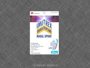 Imitrex Nasal - image 5