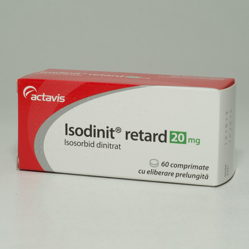 Isodinit retard - image 0