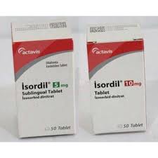 Isordil - image 0