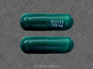 Keflex - изображение 1