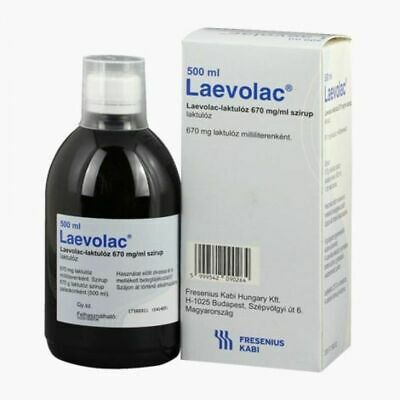 Laevolac-Lactulose - image 0