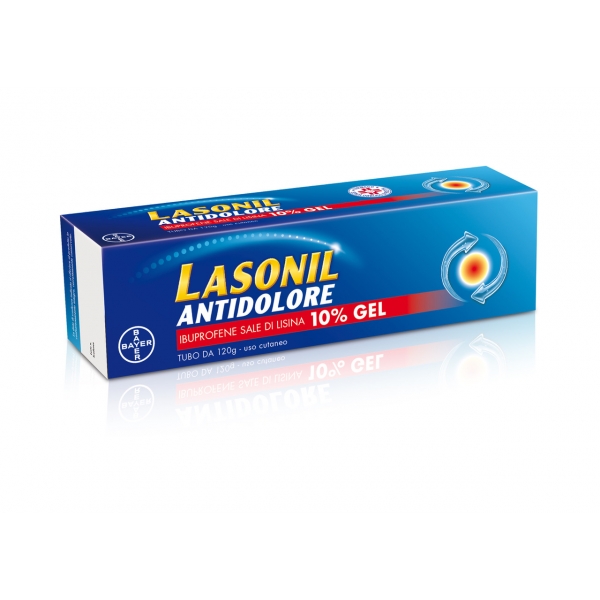 Lasonil Antidolore - image 0