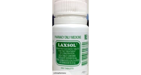 Laxol(Docusate) - image 0