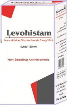Levohistam - image 0