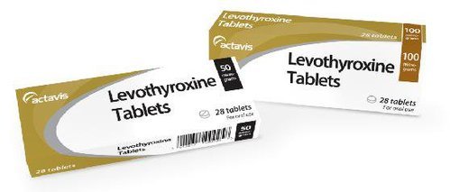 Levothyroxine Sodium - изображение 0