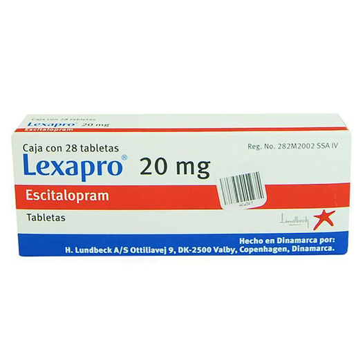 Lexapro - изображение 0