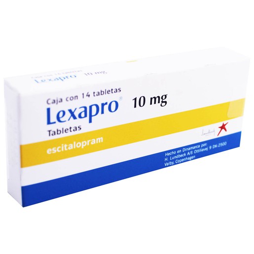 Lexapro - image 1