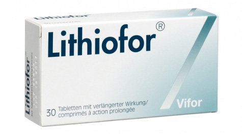 Lithiofor - image 0