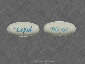 Lopid 600 - изображение 4