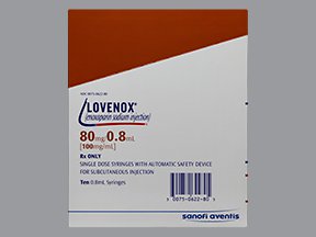 Lovenox  - image 0