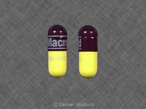 Macrodantin (Oral) - image 0