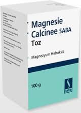 Magnesie Calcinee - image 0