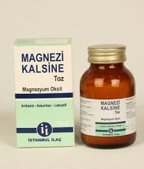 Magnezi Kalsine - image 0