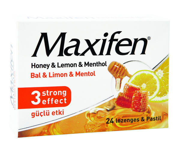 Maxifen - image 1