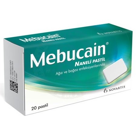 Mebucain (Cetylpyridine_Lidocaine hydrochloride) - изображение 0