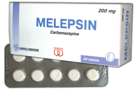 Melepsin - image 0
