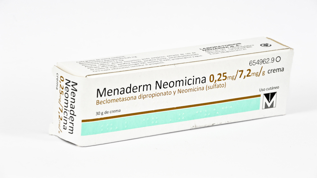 Menaderm Neomicina - image 0
