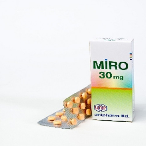 Мирзатен инструкция. Таблетки Миро. Миро 30 мг. 30 А Miro. Posologia  препарат.