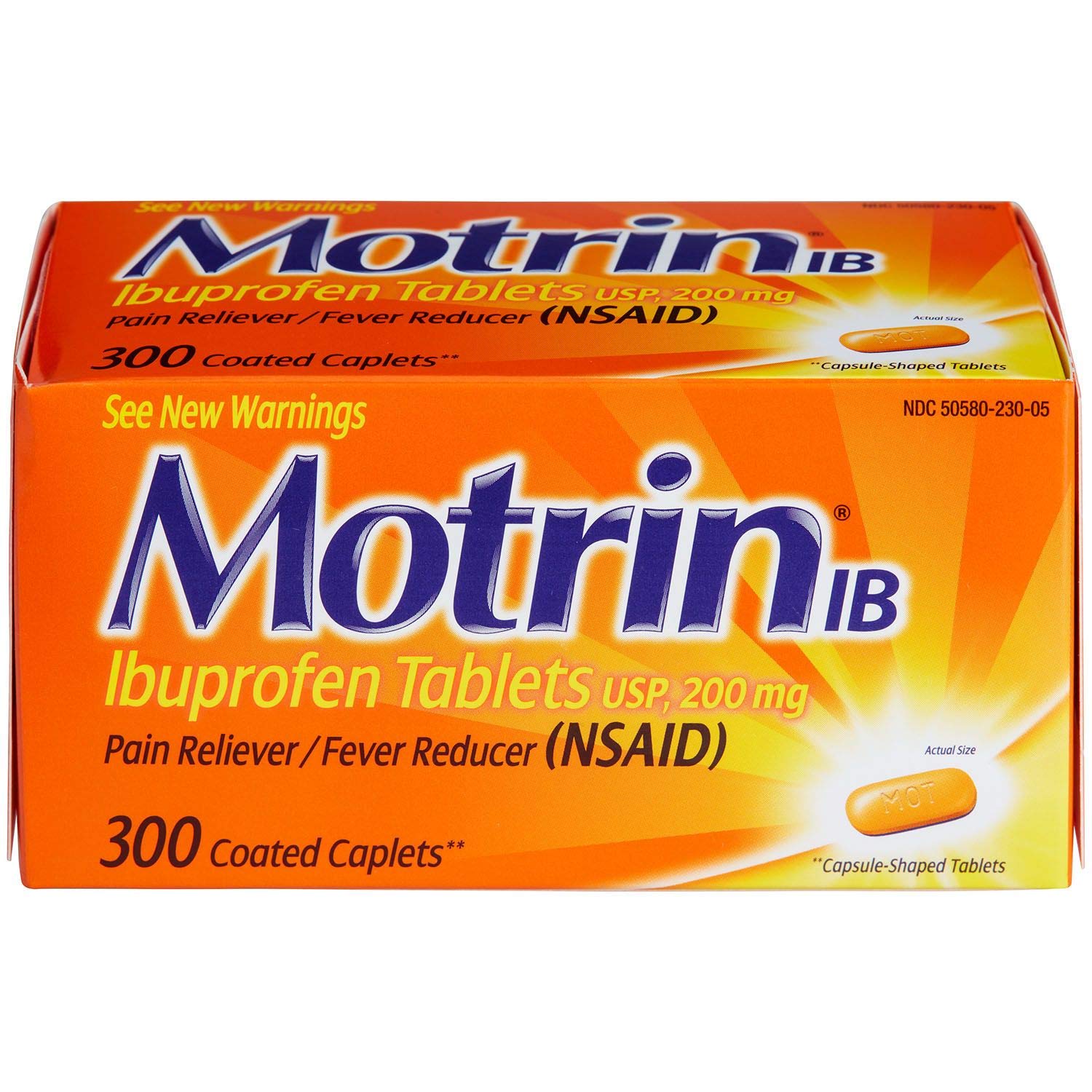 Motrin IB - image 0