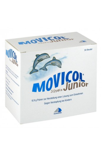 Movicol Junior - image 0