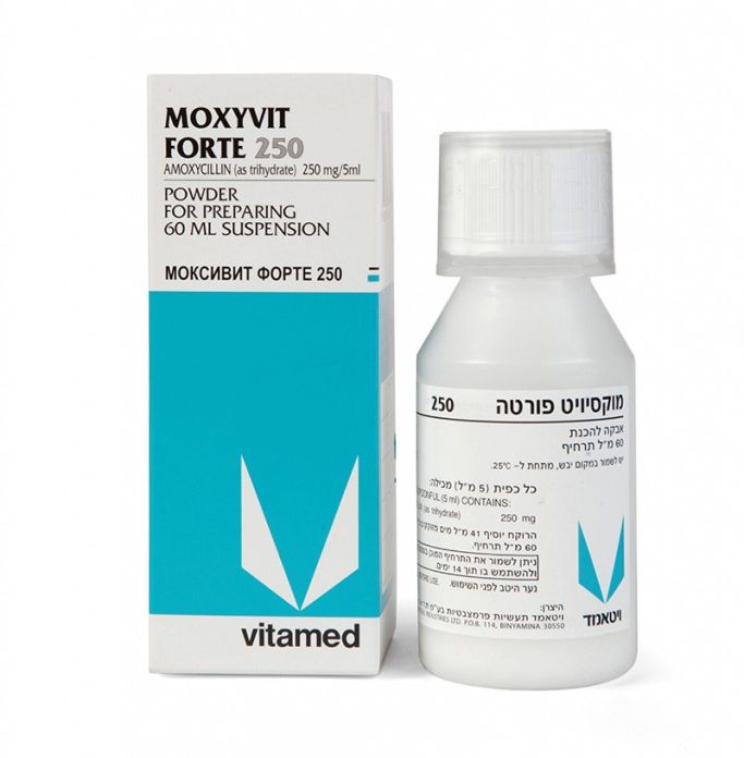 Moxyvit Forte - image 0