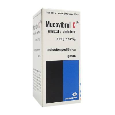 Mucovibrol - image 0