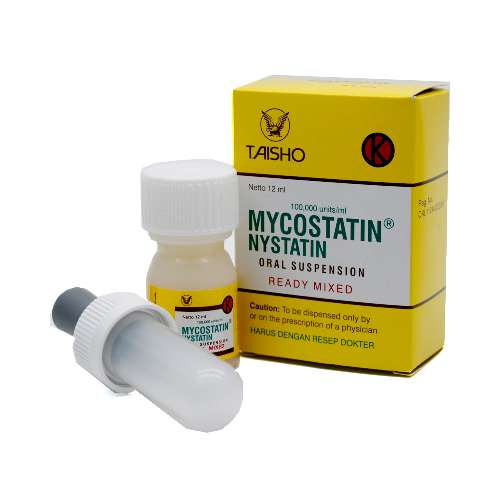 Mycostatin - изображение 0