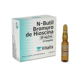 N-Butil Bromuro de Hioscina - image 0
