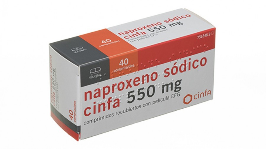 Naproxeno Sodico Cinfa - image 0