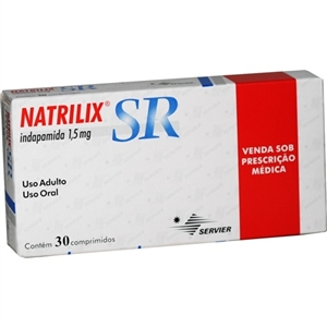 Natrilix SR - изображение 0
